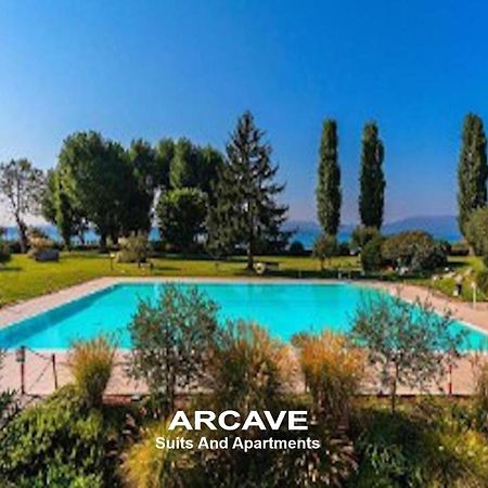Marilyn Arpa Apartment Sirmione Ngoại thất bức ảnh